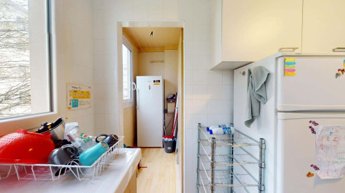 Room in Rue de l'Hippodrome, Nantes for 90 m² with 5 bedrooms - Gallery - 7