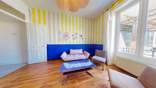 Apartment in Rue de la République, Oullins-Pierre-Bénite for 52 m² with 2 bedrooms - Gallery - 18