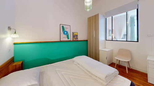 Apartment in Rue de la République, Oullins-Pierre-Bénite for 52 m² with 2 bedrooms