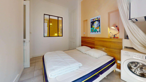 Apartment in Rue de la République, Oullins-Pierre-Bénite for 52 m² with 2 bedrooms - Gallery - 12
