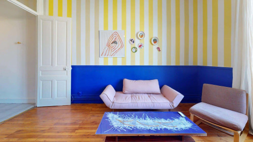 Apartment in Rue de la République, Oullins-Pierre-Bénite for 52 m² with 2 bedrooms - Gallery - 19