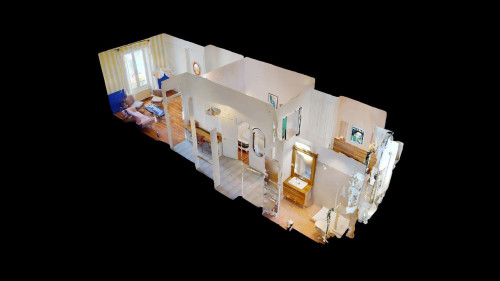 Apartment in Rue de la République, Oullins-Pierre-Bénite for 52 m² with 2 bedrooms - Gallery - 3