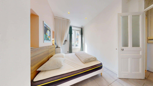 Apartment in Rue de la République, Oullins-Pierre-Bénite for 52 m² with 2 bedrooms - Gallery - 11
