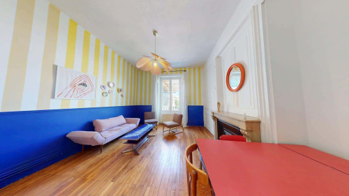Apartment in Rue de la République, Oullins-Pierre-Bénite for 52 m² with 2 bedrooms - Gallery - 21