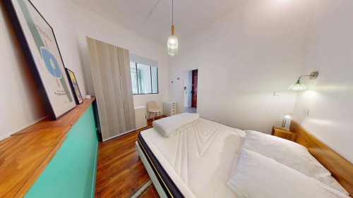 Apartment in Rue de la République, Oullins-Pierre-Bénite for 52 m² with 2 bedrooms - Gallery - 15