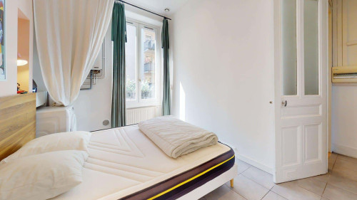 Apartment in Rue de la République, Oullins-Pierre-Bénite for 52 m² with 2 bedrooms - Gallery - 10