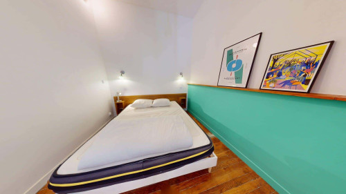 Apartment in Rue de la République, Oullins-Pierre-Bénite for 52 m² with 2 bedrooms - Gallery - 16