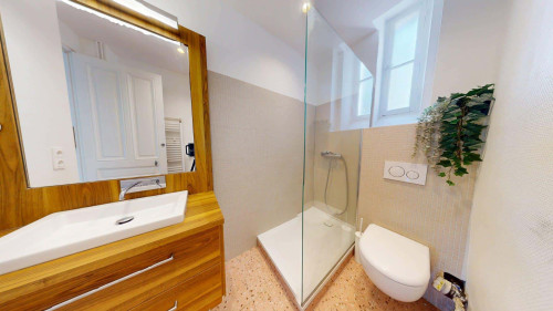 Apartment in Rue de la République, Oullins-Pierre-Bénite for 52 m² with 2 bedrooms - Gallery - 7
