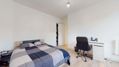 Room in Rue Joseph Bouchayer, Grenoble for 79 m² with 3 bedrooms - Gallery - 15