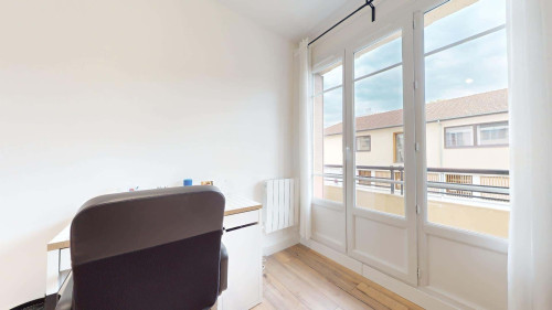 Room in Rue Joseph Bouchayer, Grenoble for 79 m² with 3 bedrooms - Gallery - 16
