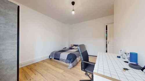 Room in Rue Joseph Bouchayer, Grenoble for 79 m² with 3 bedrooms - Gallery - 17