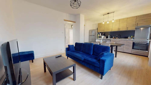 Room in Rue Joseph Bouchayer, Grenoble for 79 m² with 3 bedrooms - Gallery - 14