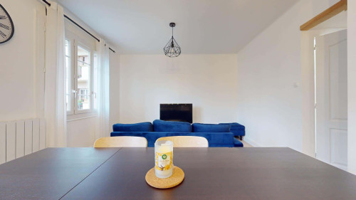 Room in Rue Joseph Bouchayer, Grenoble for 79 m² with 3 bedrooms