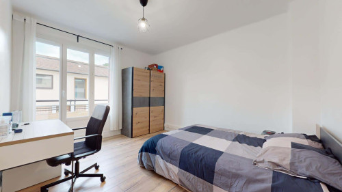Room in Rue Joseph Bouchayer, Grenoble for 79 m² with 3 bedrooms - Gallery - 10