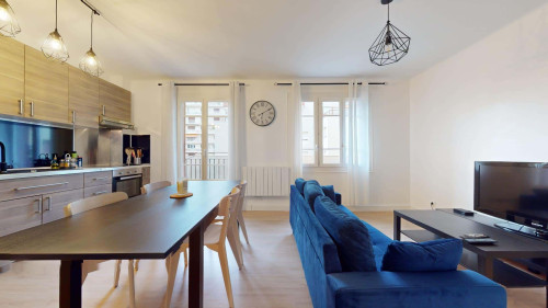 Room in Rue Joseph Bouchayer, Grenoble for 79 m² with 3 bedrooms - Gallery - 5