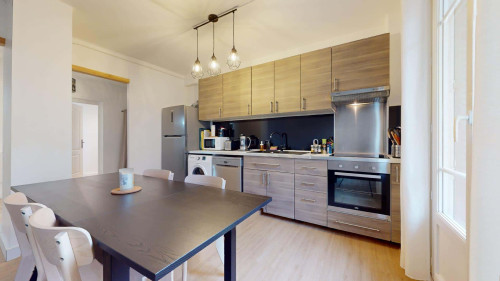 Room in Rue Joseph Bouchayer, Grenoble for 79 m² with 3 bedrooms - Gallery - 11