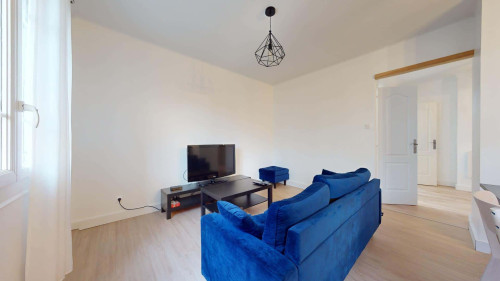 Room in Rue Joseph Bouchayer, Grenoble for 79 m² with 3 bedrooms - Gallery - 6