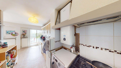 Room in Rue de la Camargue, Saint-Herblain for 74 m² with 2 bedrooms - Gallery - 7