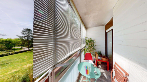 Room in Rue de la Camargue, Saint-Herblain for 74 m² with 2 bedrooms - Gallery - 8