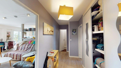Room in Rue de la Camargue, Saint-Herblain for 74 m² with 2 bedrooms - Gallery - 10
