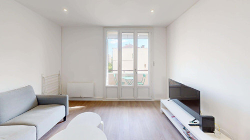 Room in Rue Paul Bourget, Grenoble for 62 m² with 3 bedrooms - Gallery - 12