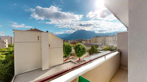 Room in Rue Paul Bourget, Grenoble for 62 m² with 3 bedrooms - Gallery - 6