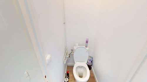 Room in Rue Paul Bourget, Grenoble for 62 m² with 3 bedrooms