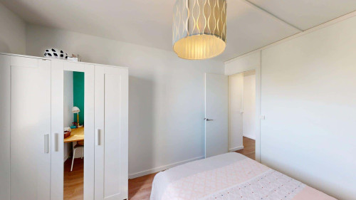 Room in Rue Paul Bourget, Grenoble for 62 m² with 3 bedrooms - Gallery - 17