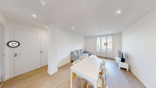 Room in Rue Paul Bourget, Grenoble for 62 m² with 3 bedrooms - Gallery - 13