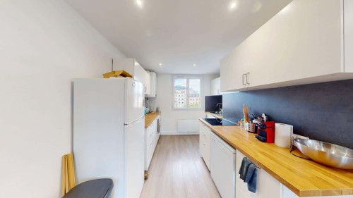 Room in Rue Paul Bourget, Grenoble for 62 m² with 3 bedrooms - Gallery - 11