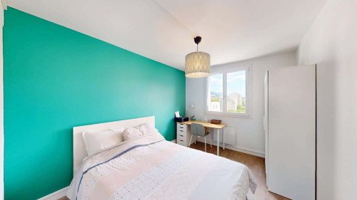 Room in Rue Paul Bourget, Grenoble for 62 m² with 3 bedrooms - Gallery - 18