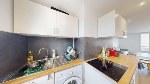 Room in Rue Paul Bourget, Grenoble for 62 m² with 3 bedrooms - Gallery - 9