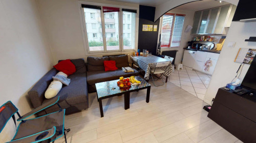 Room in Boulevard Joseph Vallier, Grenoble for 80 m² with 4 bedrooms - Gallery - 11