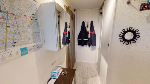Room in Boulevard Joseph Vallier, Grenoble for 80 m² with 4 bedrooms - Gallery - 7