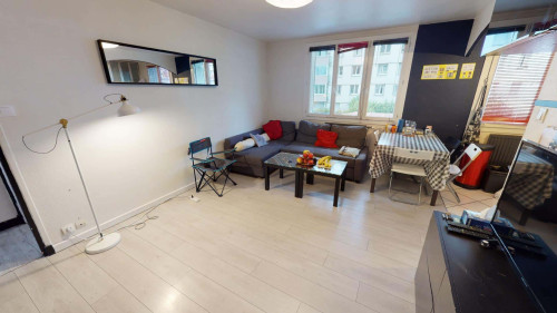 Room in Boulevard Joseph Vallier, Grenoble for 80 m² with 4 bedrooms - Gallery - 12