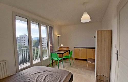 Room in Rue Docteur Schweitzer, Grenoble for 100 m² with 5 bedrooms - Gallery - 25