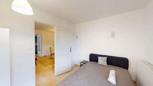 Room in Rue Docteur Schweitzer, Grenoble for 100 m² with 5 bedrooms - Gallery - 27