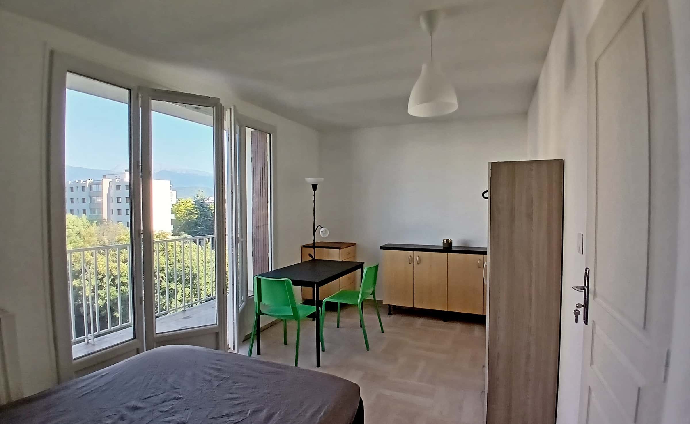 Room In Rue Docteur Schweitzer, Grenoble For 100 M² With 5 Bedrooms - 1