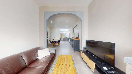 Room in Rue Auguste Blanqui, Roubaix for 99 m² with 4 bedrooms - Gallery - 15