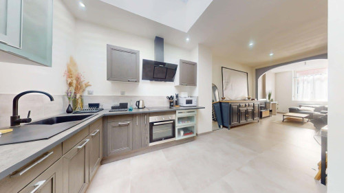 Room in Rue Auguste Blanqui, Roubaix for 99 m² with 4 bedrooms - Gallery - 10