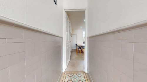 Room in Rue Auguste Blanqui, Roubaix for 99 m² with 4 bedrooms - Gallery - 6