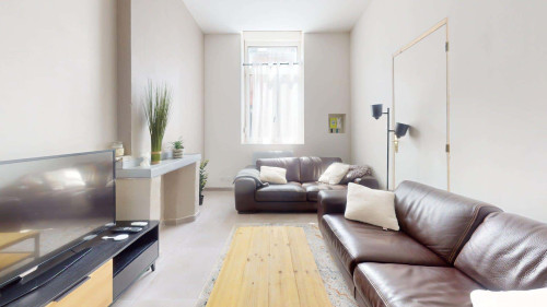 Room in Rue Auguste Blanqui, Roubaix for 99 m² with 4 bedrooms - Gallery - 7