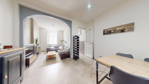 Room in Rue Auguste Blanqui, Roubaix for 99 m² with 4 bedrooms - Gallery - 13