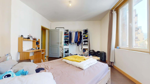 Room in Rue du Môle, Annemasse for 102 m² with 5 bedrooms - Gallery - 19