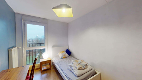 Room in Rue Paul Helbronner, Grenoble for 92 m² with 4 bedrooms - Gallery - 10