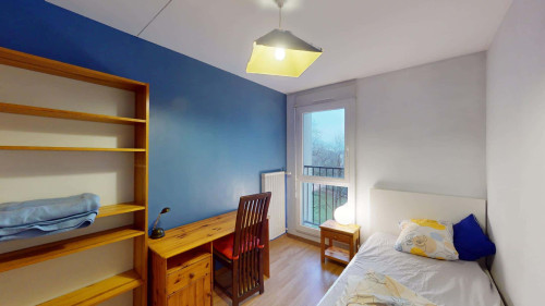 Room in Rue Paul Helbronner, Grenoble for 92 m² with 4 bedrooms - Gallery - 16