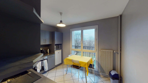 Room in Rue Paul Helbronner, Grenoble for 92 m² with 4 bedrooms - Gallery - 9