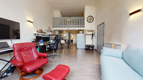 Apartment in Rue Augereau, Grenoble for 56 m² - Gallery - 12