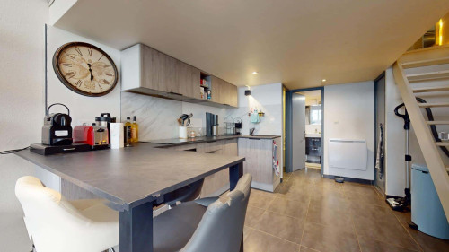 Apartment in Rue Augereau, Grenoble for 56 m² - Gallery - 13