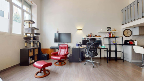 Apartment in Rue Augereau, Grenoble for 56 m² - Gallery - 19